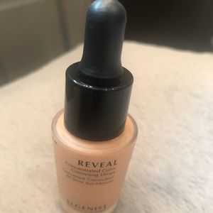 Correcting Drop - apricot